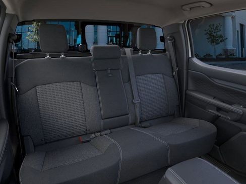 New 2025 Ford Ranger XLT w/ Equipment Group 301A High image 11