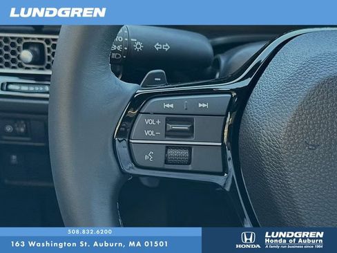 New 2026 Honda Civic Sport Touring image 24