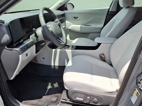 New 2025 Hyundai Kona SEL image 9