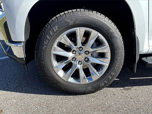 Used 2022 Chevrolet Silverado 1500 LTZ w/ LTZ Convenience Package II image 30