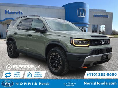 New 2026 Honda Passport TrailSport Elite