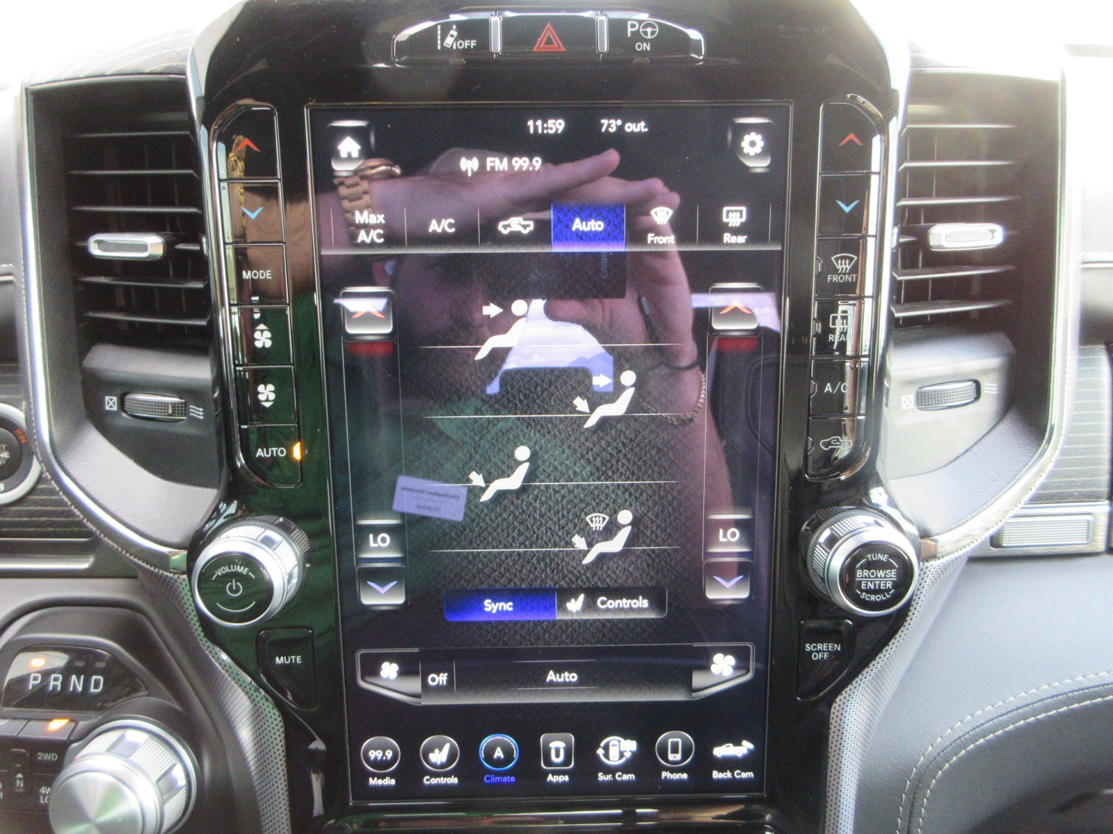 Used 2020 RAM 1500 Limited AWD/4WD image 45