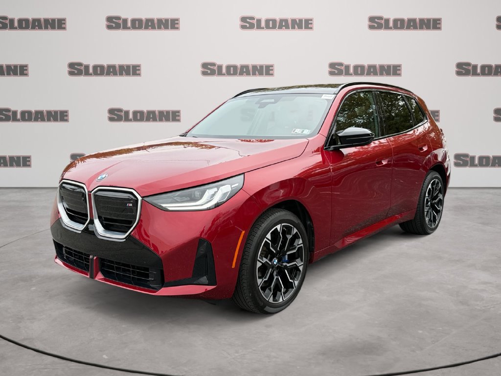 Certified 2026 BMW X3 M50 AWD/4WD image 1