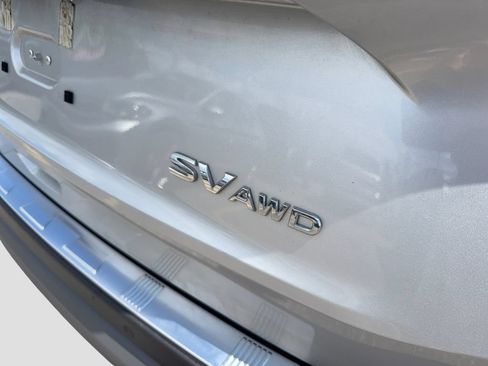 Used 2023 Nissan Rogue SV AWD/4WD image 10