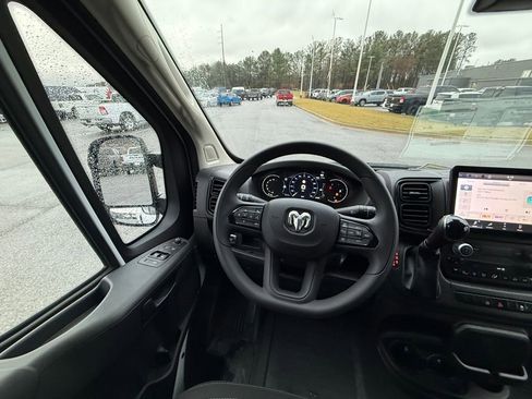 New 2026 RAM ProMaster 2500 w/ Premium Convenience Group image 14