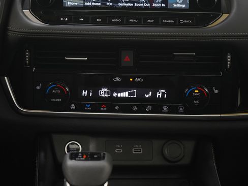 Used 2023 Nissan Rogue SL w/ SL Premium Package AWD/4WD image 19