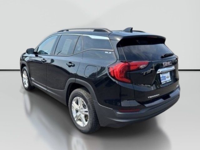 Used 2018 GMC Terrain SLE AWD/4WD image 3
