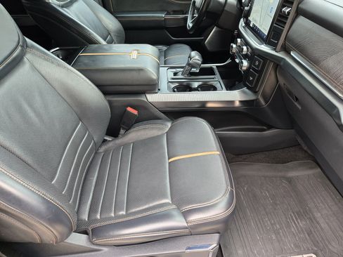 Certified 2021 Ford F150 Platinum w/ Equipment Group 701A High image 10