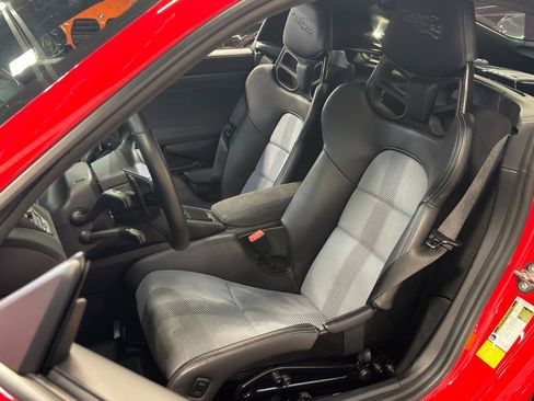 Used 2023 Porsche 718 Cayman GT4 RS RWD image 21