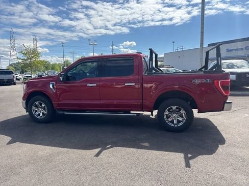 Used 2022 Ford F150 XLT w/ Equipment Group 302A High AWD/4WD image 13
