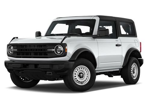 Used 2023 Ford Bronco Outer Banks w/ Sasquatch Package AWD/4WD image 4