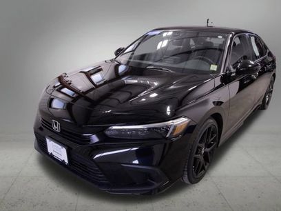 Certified 2023 Honda Civic Sport