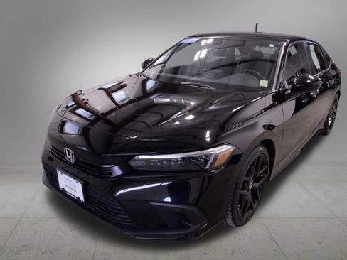 Certified 2023 Honda Civic Sport image 1