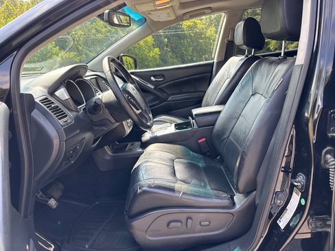 Used 2012 Nissan Murano SL w/ Navigation Pkg AWD/4WD image 11