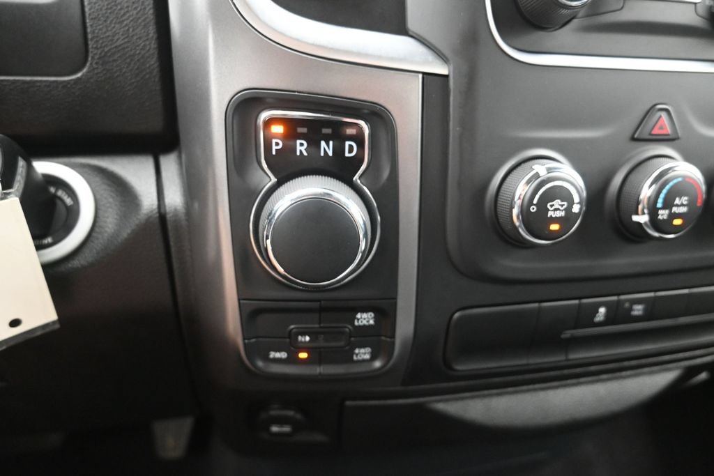 Used 2024 RAM 1500 Classic SLT AWD/4WD image 17