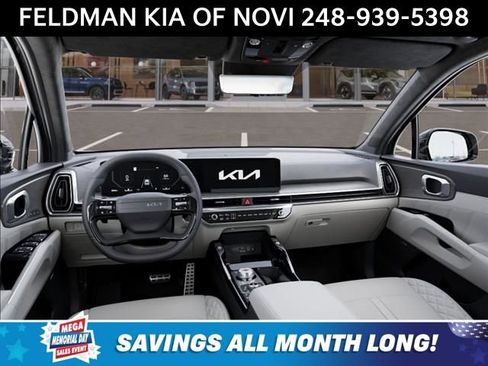 New 2026 Kia Sorento SX Prestige AWD/4WD image 14
