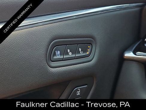 Certified 2024 Cadillac Escalade Sport AWD/4WD image 28
