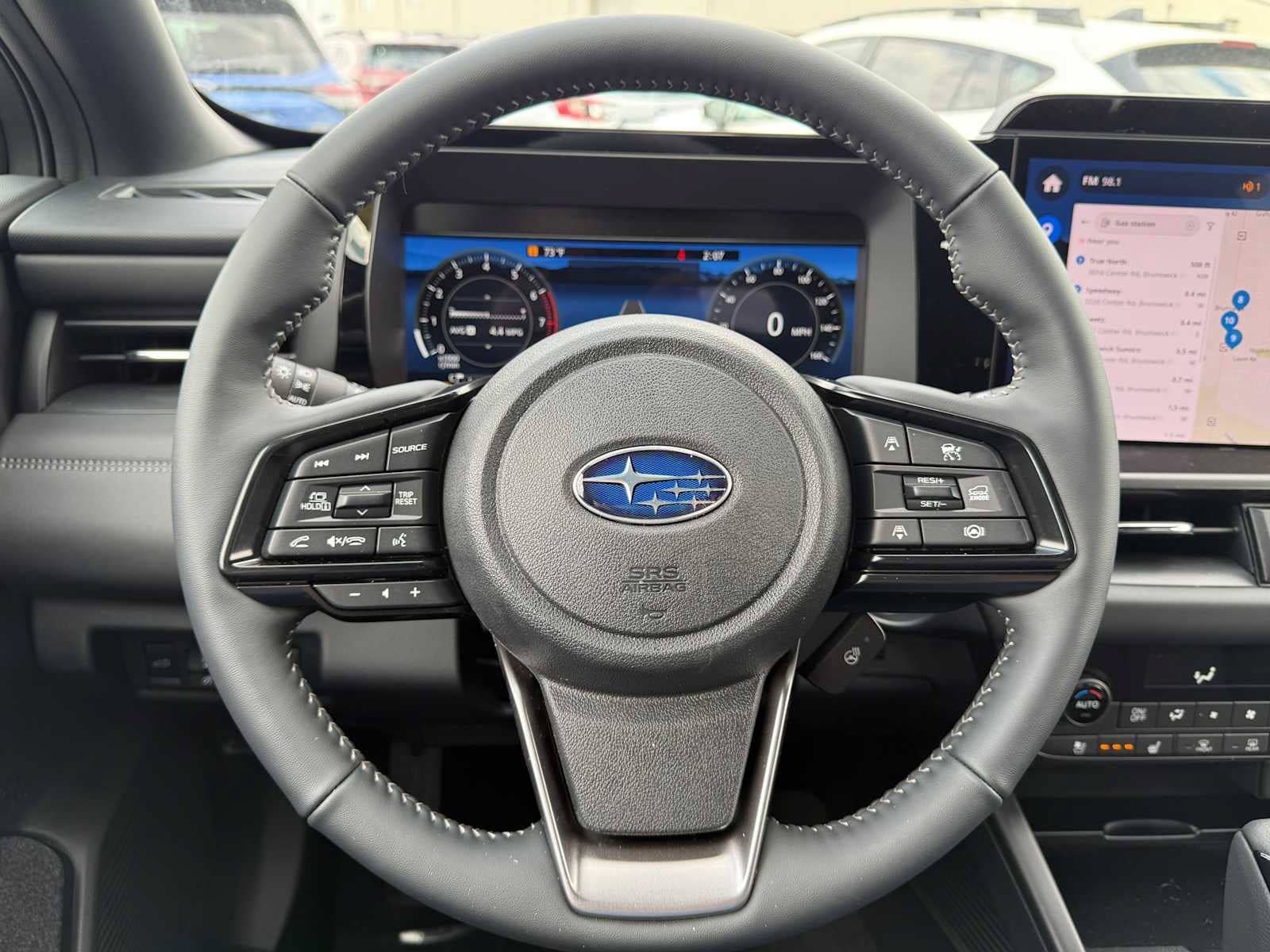 New 2026 Subaru Outback Touring AWD/4WD image 13