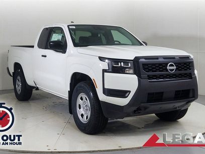 New 2026 Nissan Frontier S