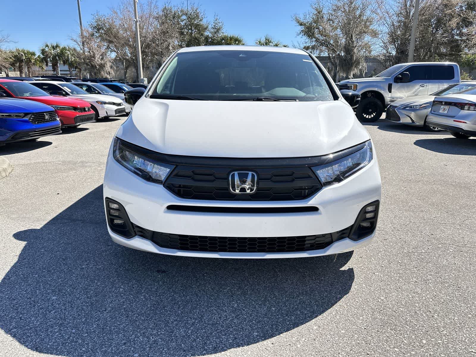 New 2026 Honda Odyssey Sport-L image 9