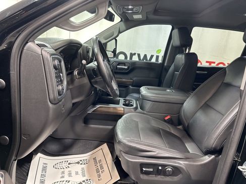 Used 2021 Chevrolet Silverado 1500 RST w/ Diesel Off-Road Package image 20