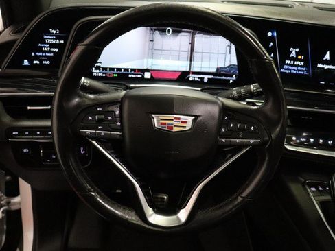 Used 2023 Cadillac Escalade Sport w/ Touring Package AWD/4WD image 34