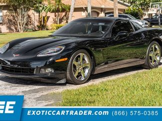 Used 2008 Chevrolet Corvette Coupe w/ Preferred Equipment Group RWD video 1