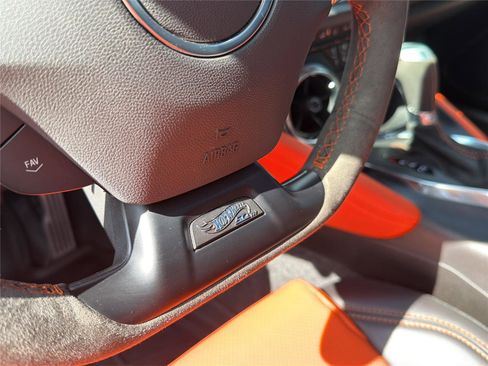 Used 2018 Chevrolet Camaro SS w/ Hot Wheels Edition RWD image 40