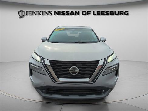 Certified 2021 Nissan Rogue SL w/ Premium Package image 2