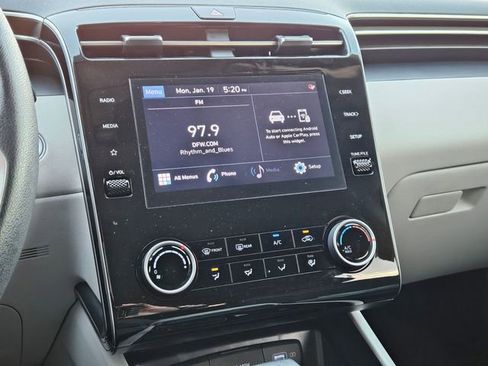 Used 2022 Hyundai Tucson SEL w/ Cargo Package image 15