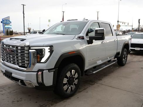 New 2026 GMC Sierra 2500 Denali w/ Denali Reserve Package image 31