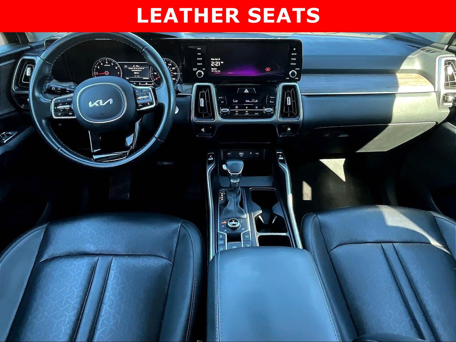 Used 2023 Kia Sorento X-Line EX AWD/4WD image 7
