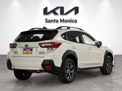 Used 2023 Subaru Crosstrek 2.5i Sport image 6