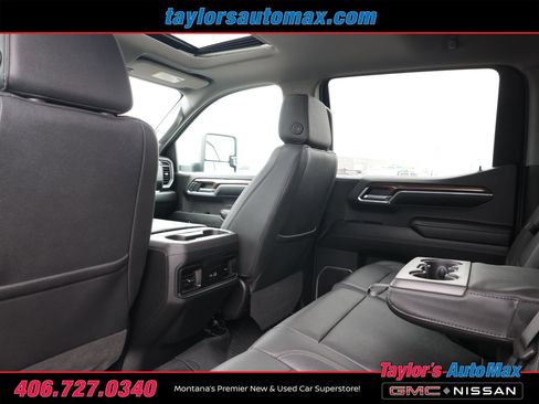 Used 2024 Chevrolet Silverado 1500 RST w/ Convenience Package II AWD/4WD image 34