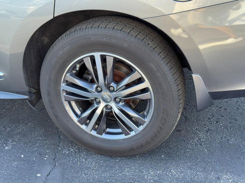 Used 2017 INFINITI QX60 Luxe w/ Premium Plus Package image 5