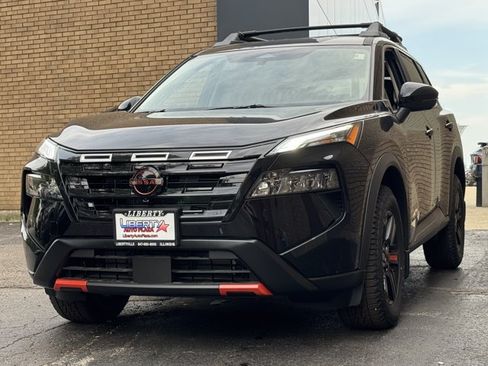 New 2026 Nissan Rogue SV w/ Rock Creek Premium Package AWD/4WD image 25