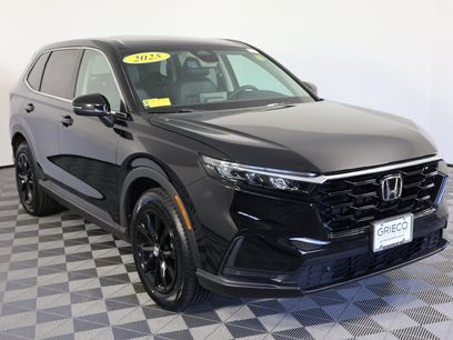 Used 2025 Honda CR-V EX-L