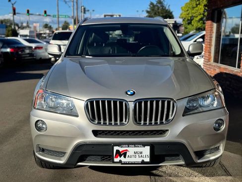 Used 2013 BMW X3 xDrive28i image 8