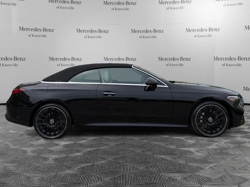 New 2026 Mercedes-Benz CLE 450 4MATIC Cabriolet image 6