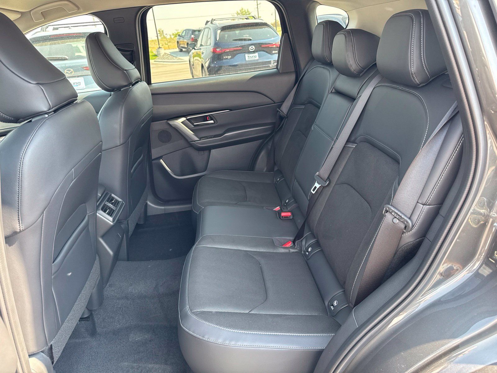 New 2026 MAZDA CX-5 Select AWD/4WD image 10