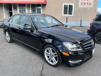 Used 2014 Mercedes-Benz C 250 Sedan