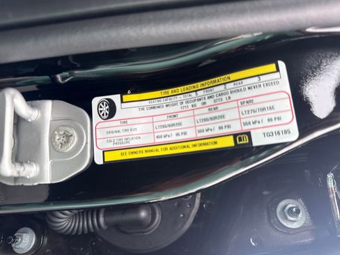 New 2026 RAM 3500 Limited AWD/4WD image 47