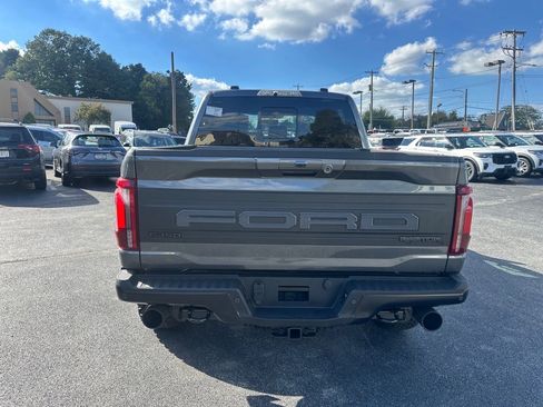 New 2025 Ford F150 Raptor image 11