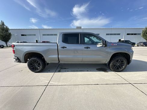 Certified 2021 Chevrolet Silverado 1500 LT Trail Boss w/ Bed Protection Package AWD/4WD image 14