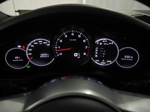 Certified 2023 Porsche Cayenne Platinum Edition AWD/4WD image 40