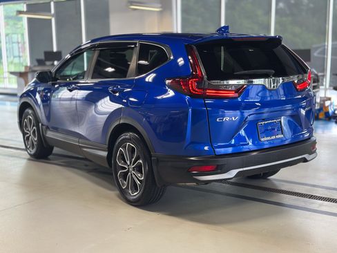 Used 2020 Honda CR-V EX image 7