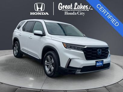 Certified 2023 Honda Pilot EX-L