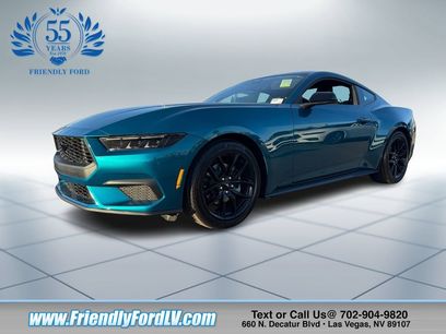 New 2026 Ford Mustang Premium w/ Mustang Nite Pony Package