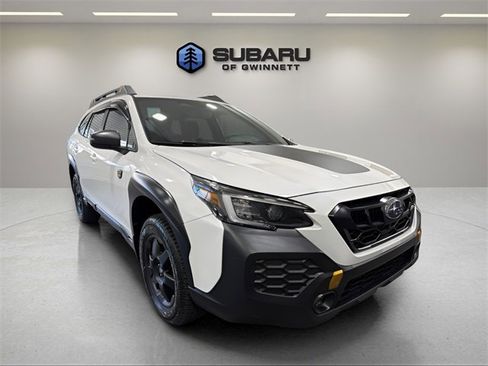 Certified 2025 Subaru Outback Wilderness w/ Wilderness Package image 7