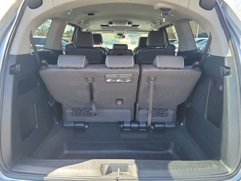 Certified 2023 Honda Odyssey Elite image 8